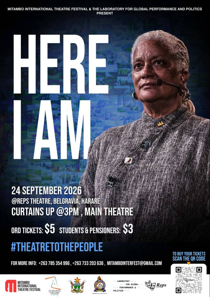 Contains hyperlinks to two articles on The HowlRound: Theatre as Civic Imagination and Mothers, Migrants, Artists