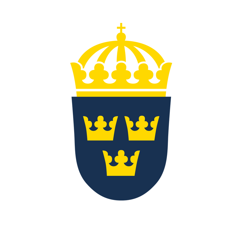 Embassy of Sweden Logo