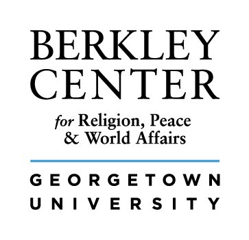 Berkley Center for Religion, Peace, and World Affairs Logo