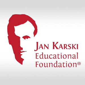 Jan Karski Educational Foundation Logo