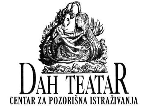 DAH Teatar Logo