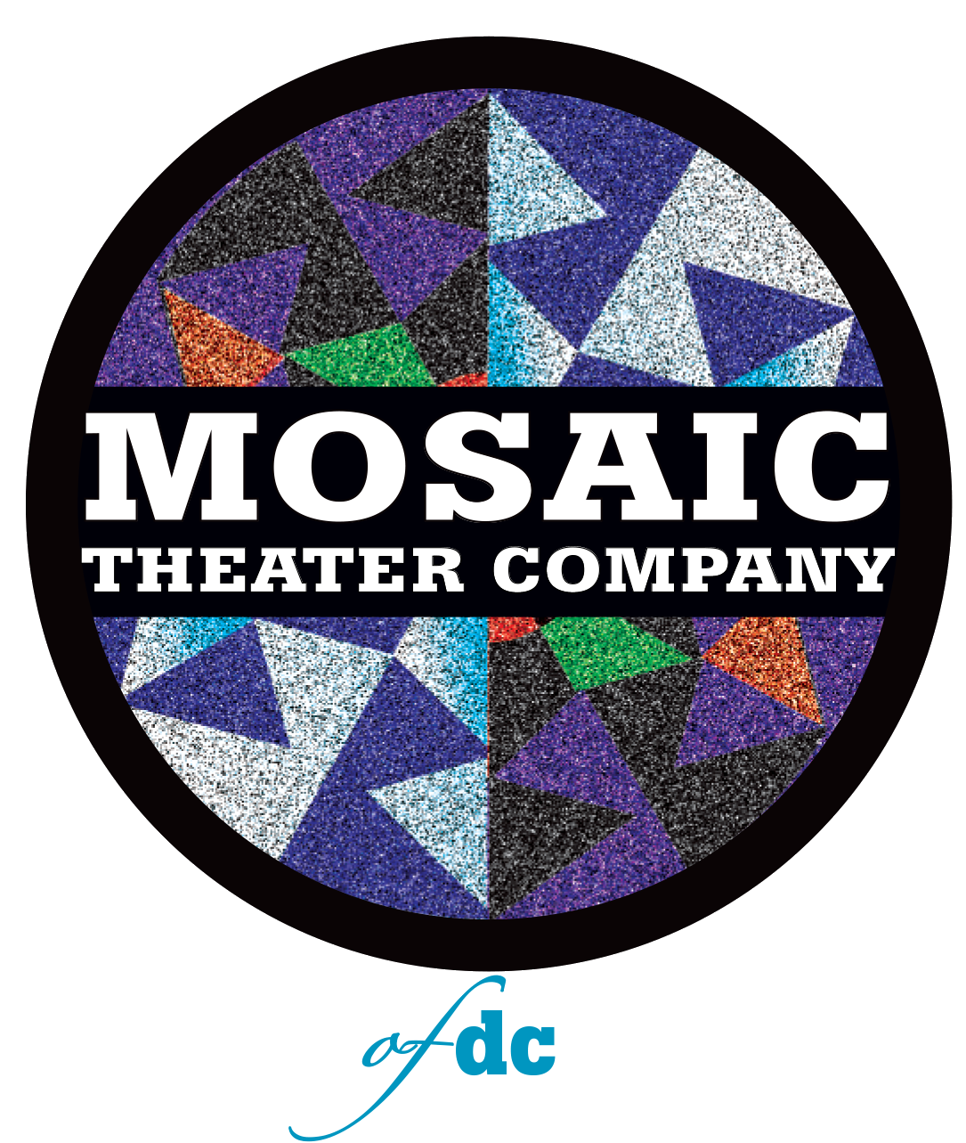 Mosaic Theater Logo