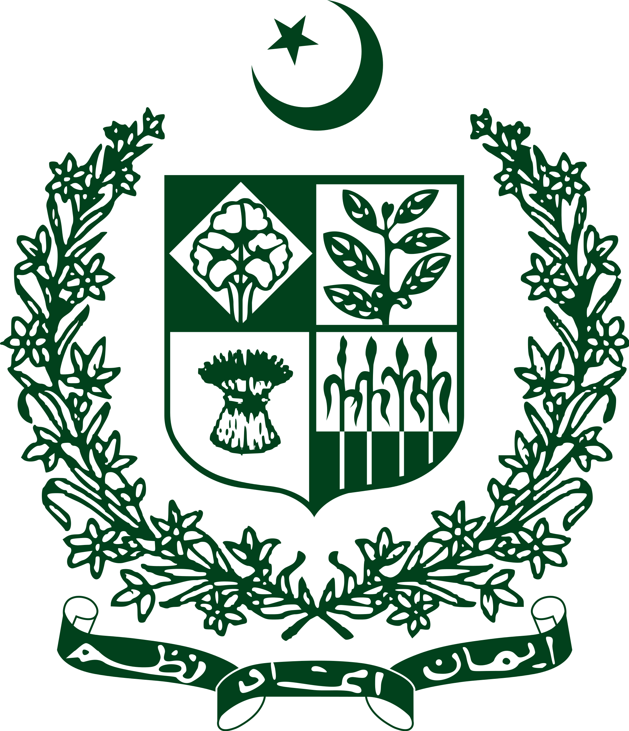 Embassy of Pakistan Logo