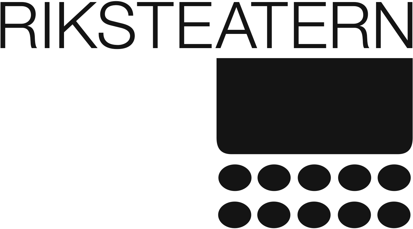 Riksteatern Theatre Logo