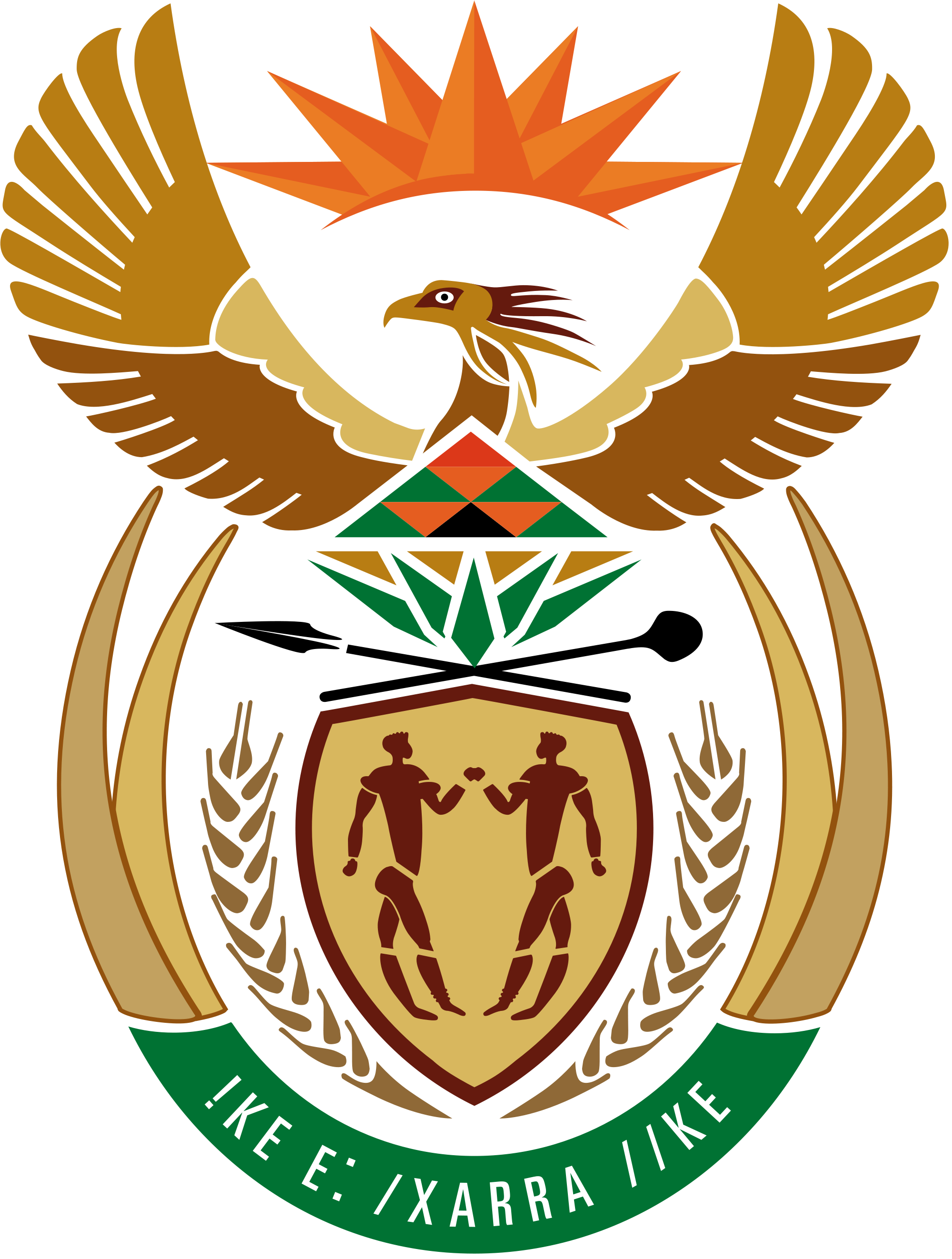 Embassy of South Africa Logo
