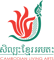 Cambodian Living Arts Logo