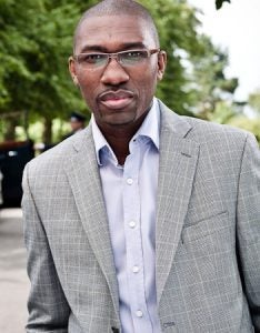 Photo of Kwame Kwei-Armah