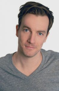 Rob Jansen Headshot