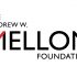 Photo description: The Andrew W. Mellon Foundation logo