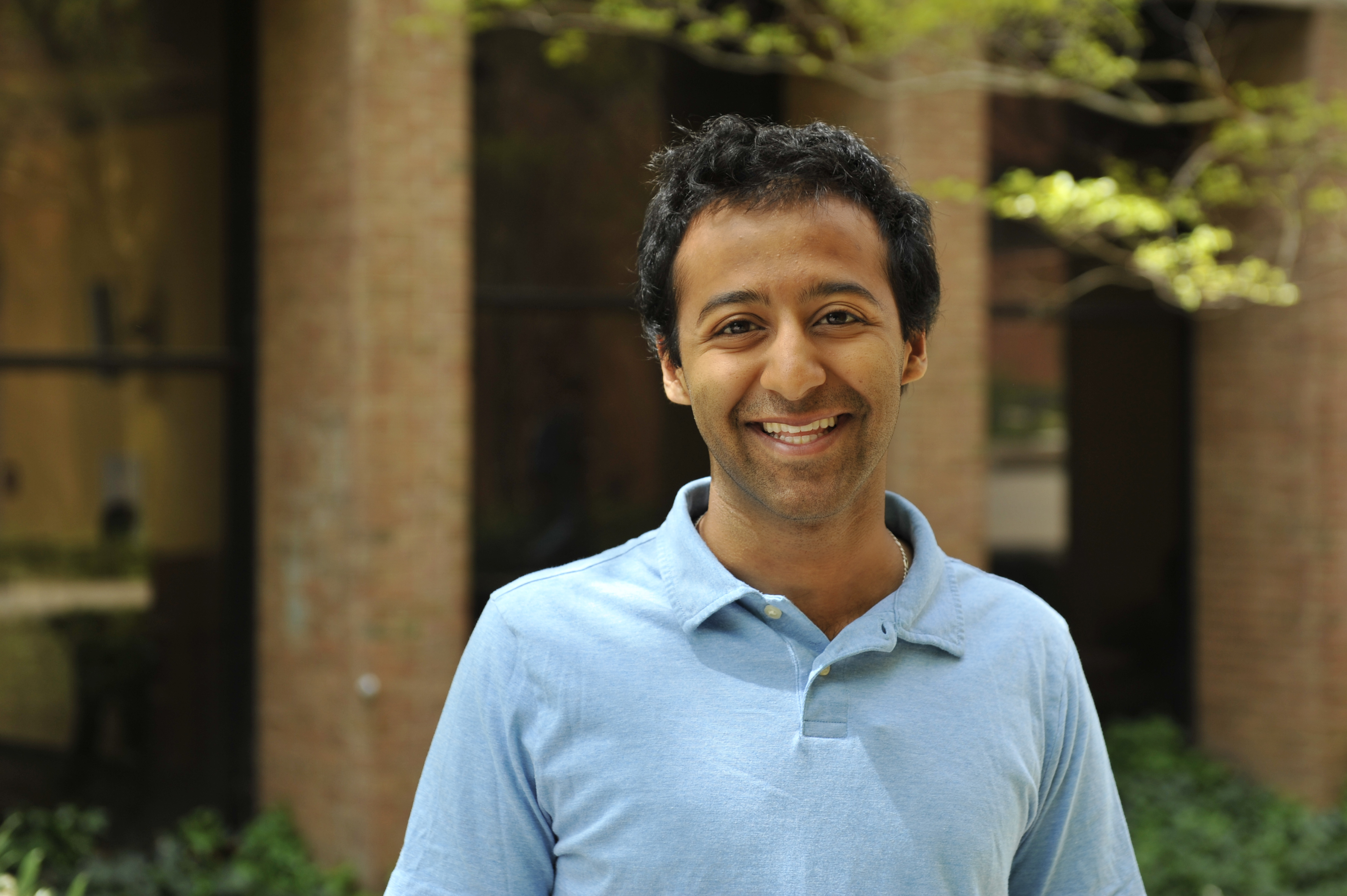 Asif Majid, Lab Fellows Co-Manager