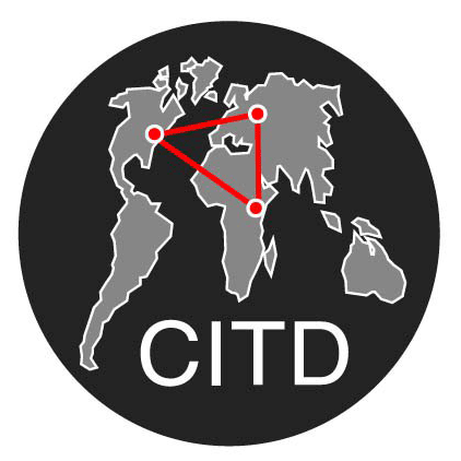 Center for International Theatre Development Logo