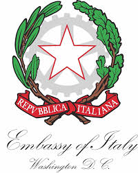 Embassy of Italy Logo