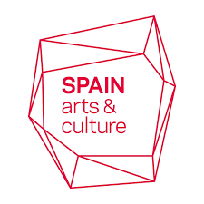 Spain Arts and Culture Logo