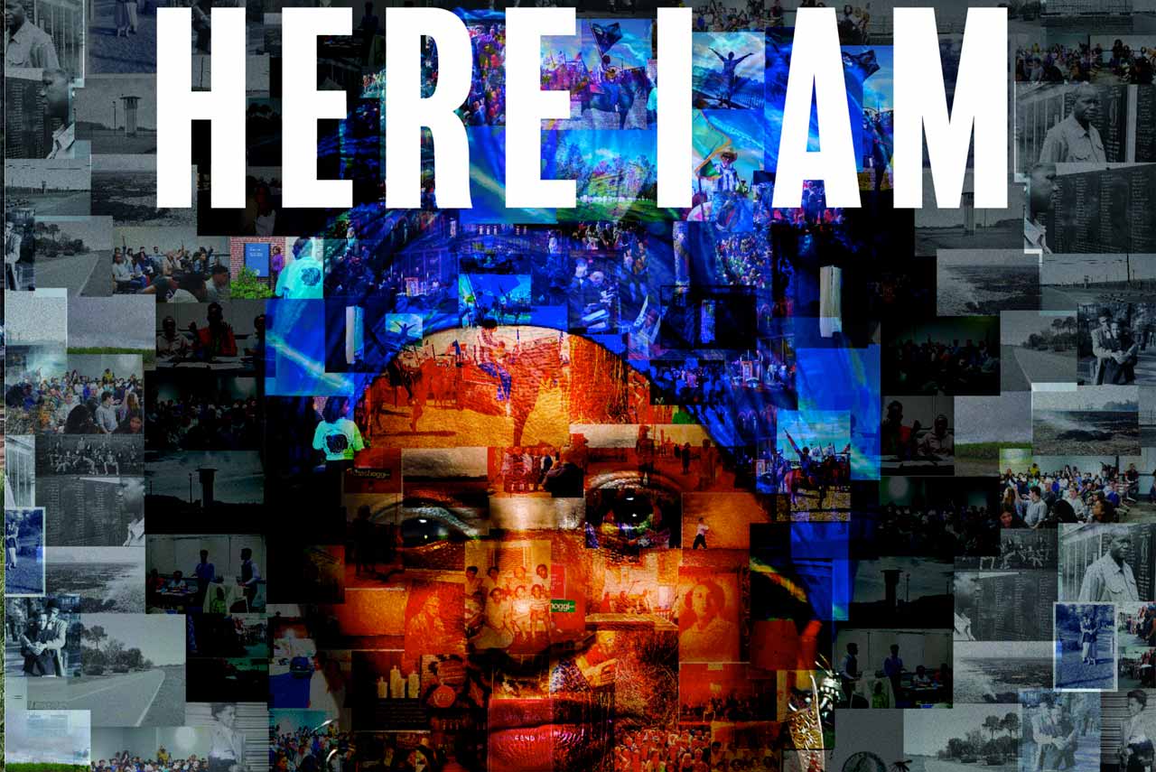 Featured image for project: Here I Am