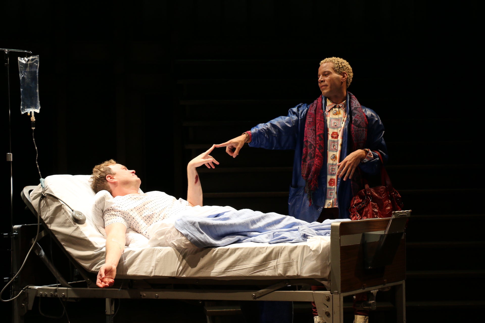 The Great Work Begins: Revisiting Angels in America During a Pandemic