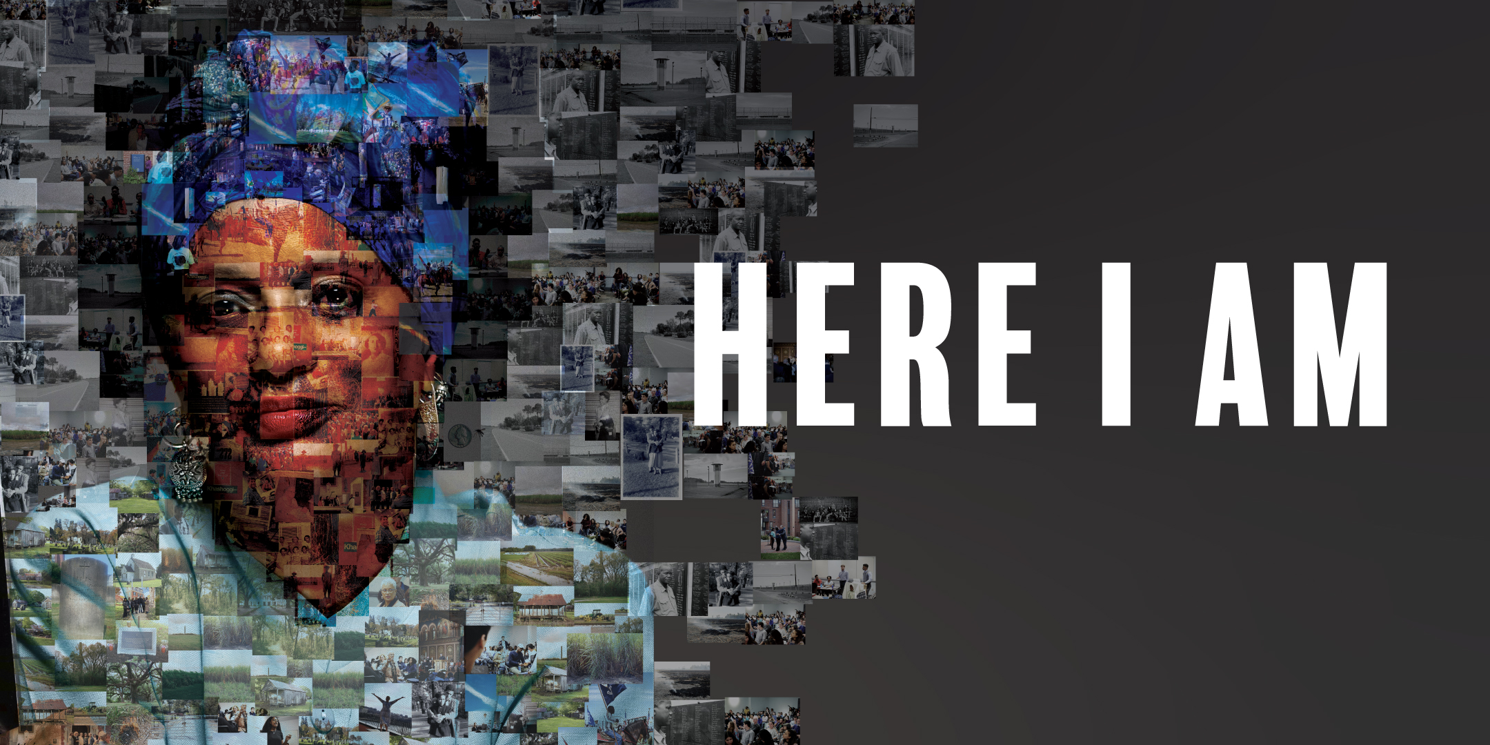The Laboratory for Global Performance and Politics Presents the In-Person World premiere of Here I Am with a Screening of the Documentary Film-in progress I Am The Bridge.