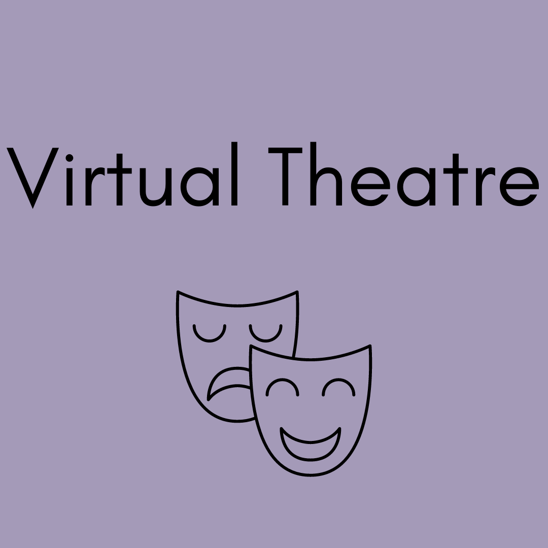 Virtual Theatre Projects Icon