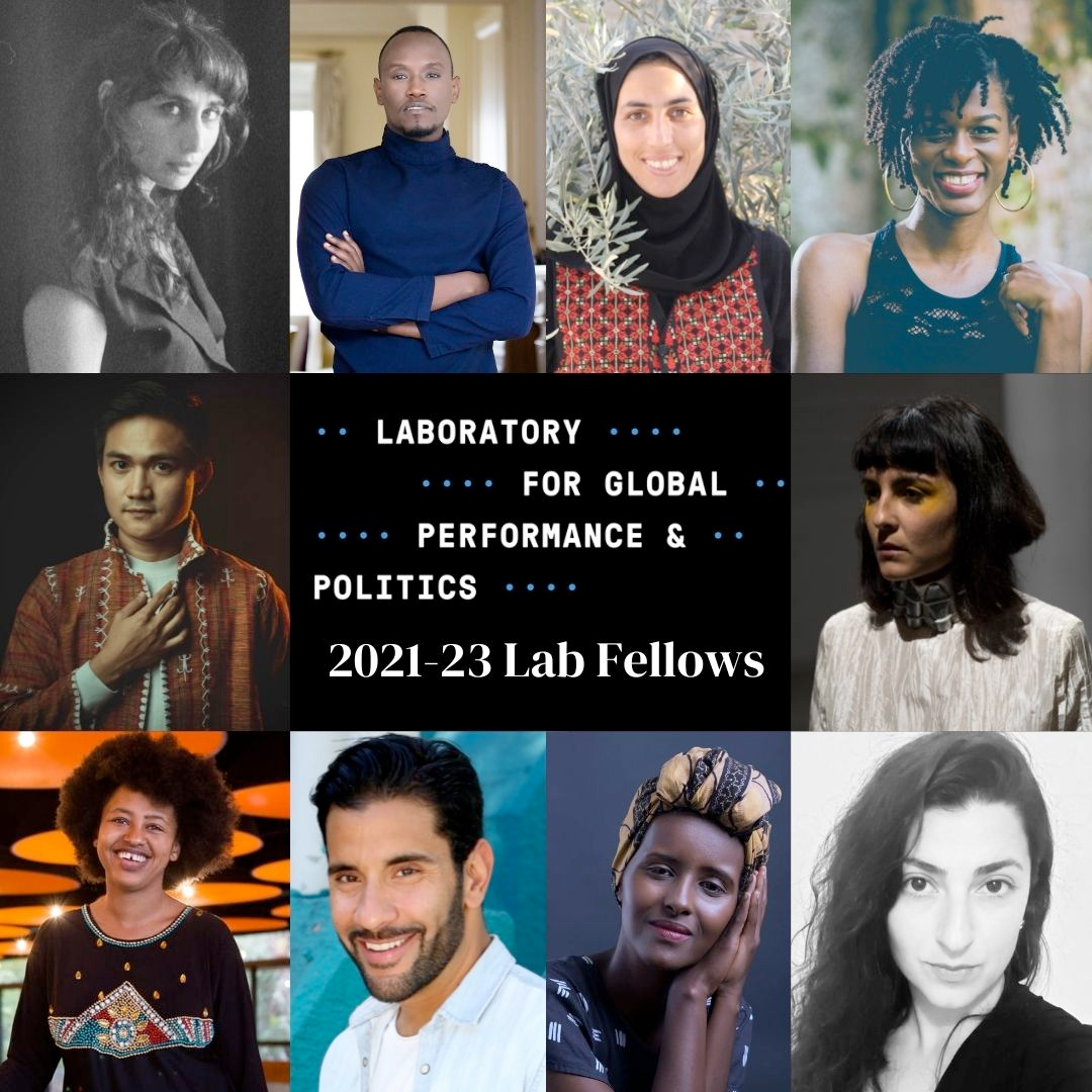 2021-2023 Global Fellows
