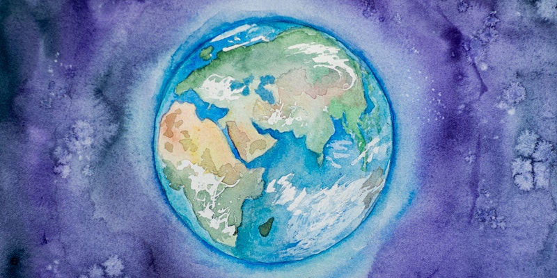 Our One Earth: Artists Engaging Climate