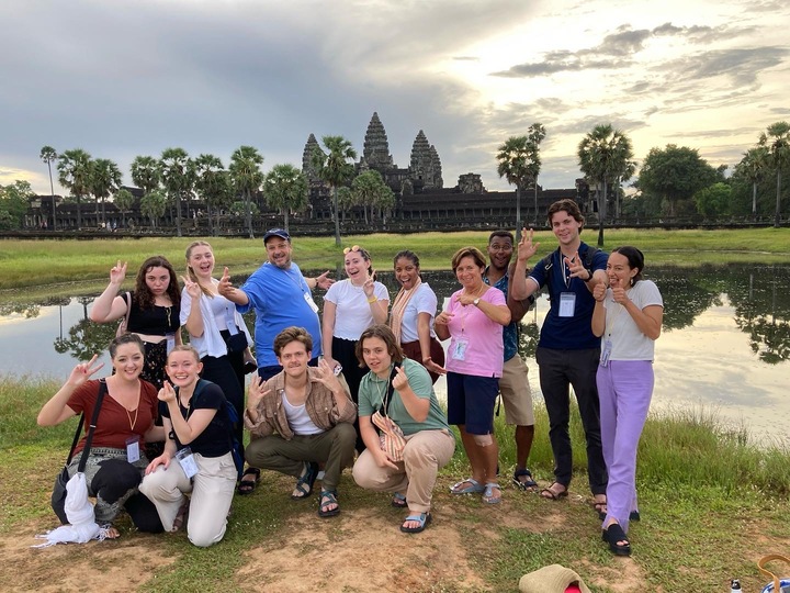 The Global Lab Trip to Cambodia