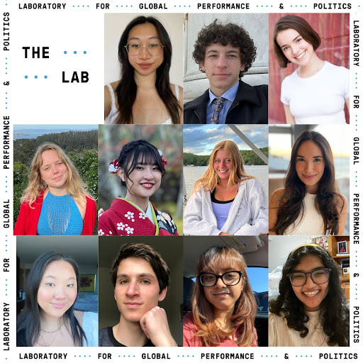 The Lab 2022-2023 sTUDENt Fellows