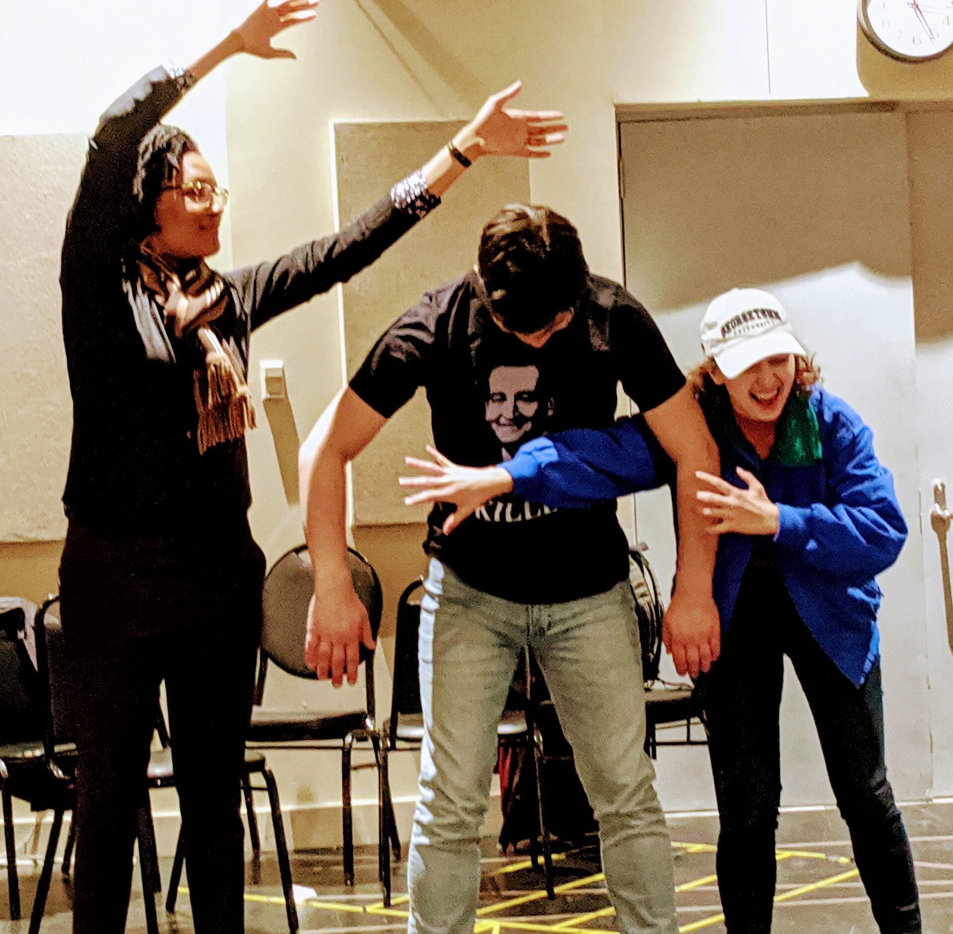 GUGroupTableau2 · Laboratory For Global Performance & Politics