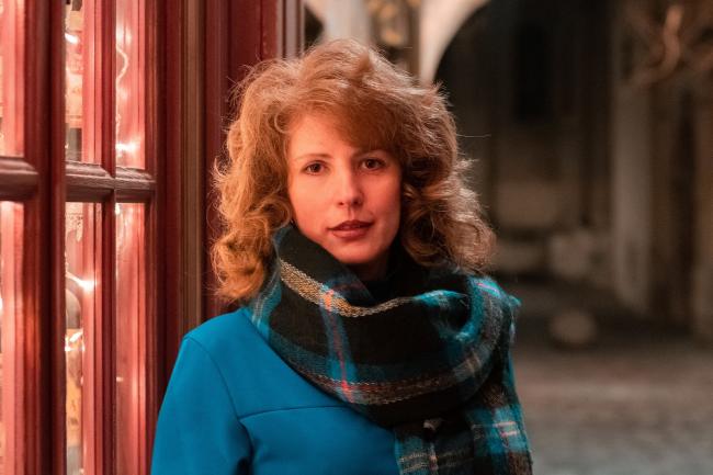 Iryna Harets