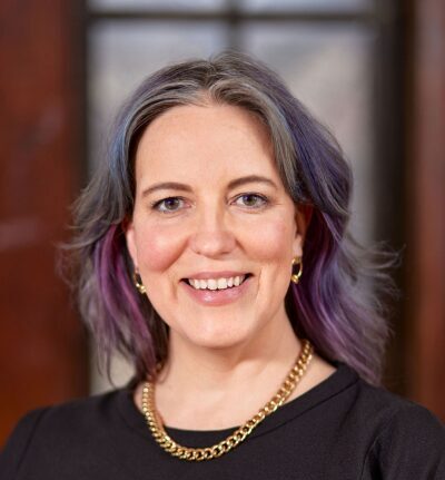 Headshot of Coya Paz