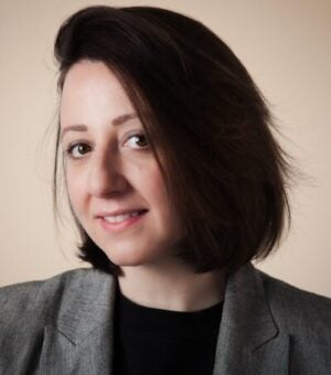 Liza Yanovich