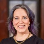 Headshot of Coya Paz